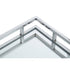 Christian Rectangular Silver Tray